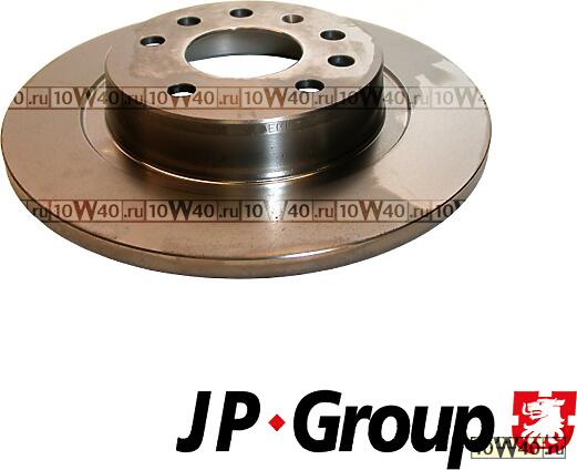 Диск тормозной задний / FIAT Croma,OPEL Vectra-C,SignumSAAB 9-3 ( 12-285 ) 04/0