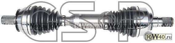 наконечник  solaris 10- /  rio III 11- r