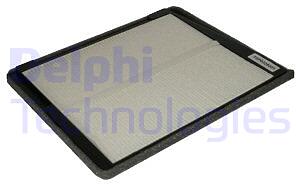 Фильтр салонный TSP0325001