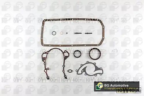 НАБОР ПРОКЛАДОК НИЖН Land Rover Discovery/Range Rover 3.9/4.6 V8