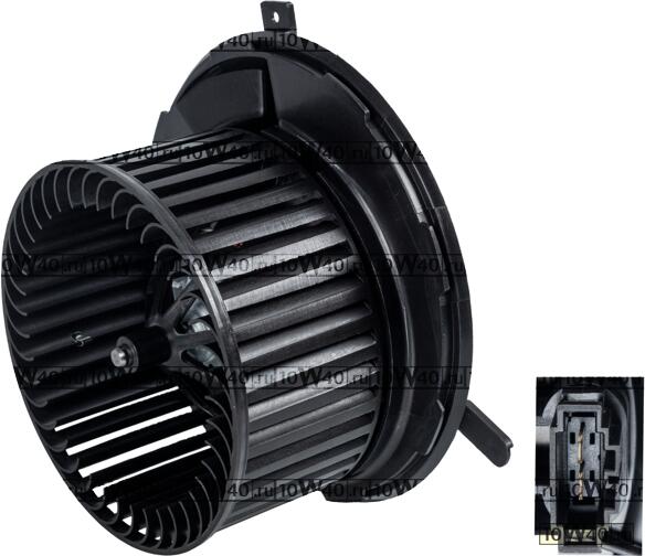 ВЕНТИЛЯТОР ОТОПИТЕЛЯ AUDI A3/VW GOLF/JETTA/SHARAN/TIGUAN/TOURAN/PASSAT 1.2-3.6 05-