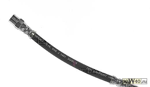 ШЛАНГ ТОРМОЗНОЙ AUDI A6 C4 (4A2) S6 Turbo quattro 1994-1997