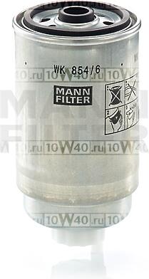 ФИЛЬТР ТОПЛ ALFA 147/156/166/CIT JUMPER/FIAT DOBLO/MAREA/STILO 1.9J-2.8JTD/HDI 00-