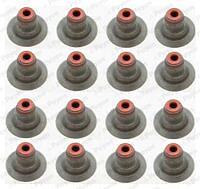 к-кт колпачков маслосъемных 5x7.8 / 23x15.5 (16)\ opel astra / zafira 1.6 16v 00>