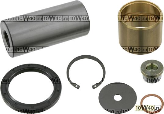 Ремонтный комплект шкворня FEBI (А3463300019)