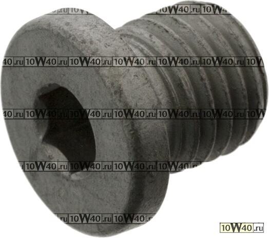 Болт поддона сливной MB M12x1.5mm Болт поддона сливной MB M12x1.5mm