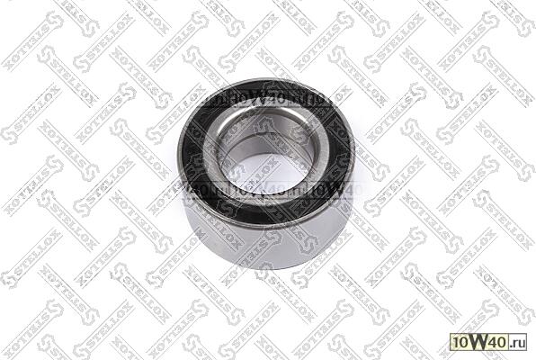 подшипник ступ. пер.\ fiat tipo 1.1 / 1.4 88-95 / cinquecento / seicento 92>