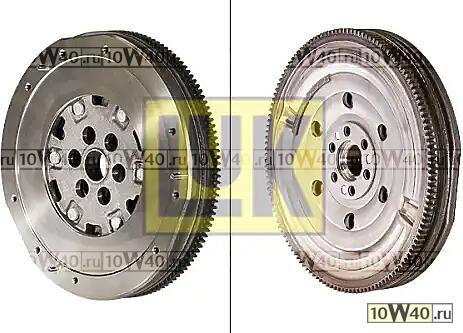 Двухмассовый маховик ZMS