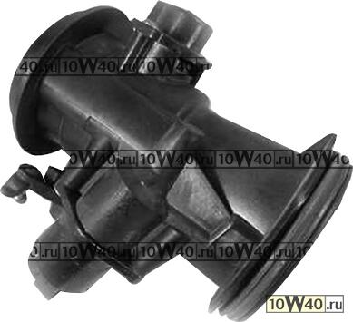 заслонка дроссельная\ renault logan / sandero 1.4 / 1.6 04>
