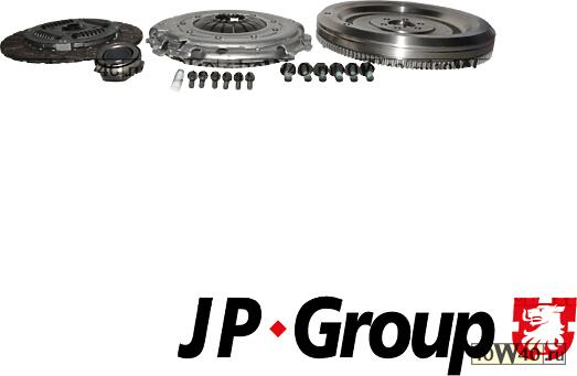 Ком/кт сцепления [228 mm] [с маховиком]