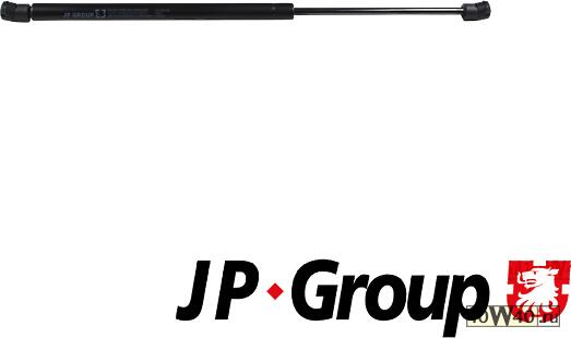 Амортизатор кр. багажника SKODA OCTAVIA 96-