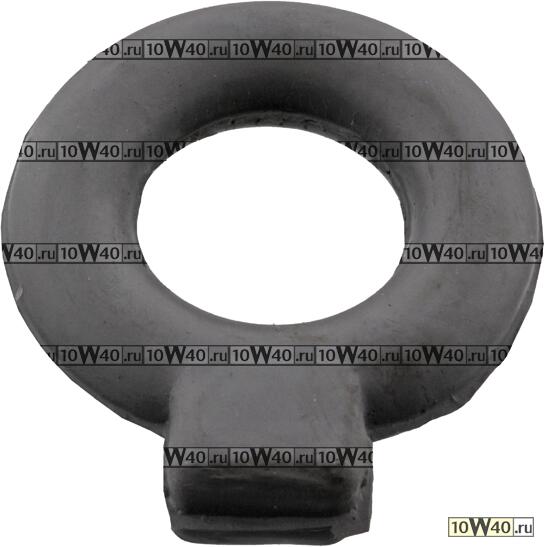 крепление глушителя\ seat toledo 1.6-1.9d, VW 1.3-1.8 <99