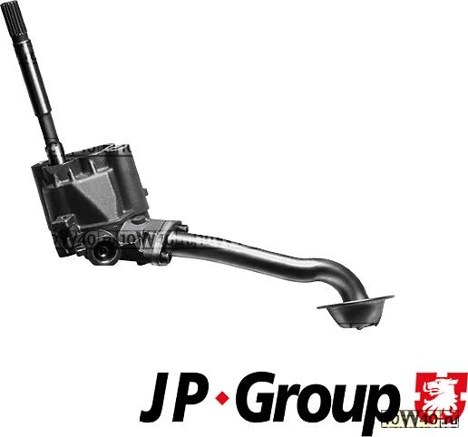 Насос масляный AUDI A4/A6/VW PASSAT c 95-05(115088001)