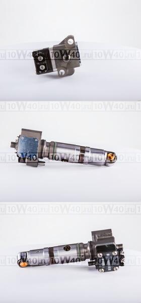 насосная секция форсунки pld 1 c 100 / 440 / 24 s 140 \mb axor / atego