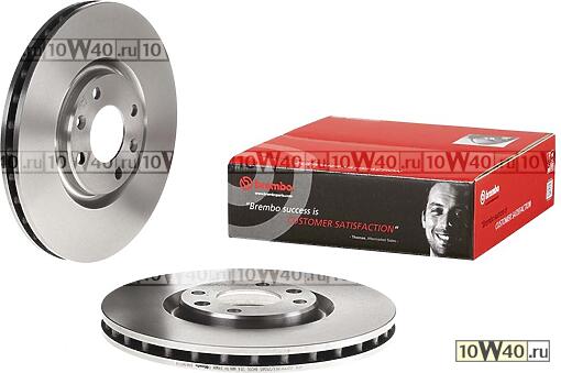диск тормозной передн. citroen c4 I (lc_) 11 / 04-07 / 11 / citroen c4 II (b7) 11 / 09-> / citroen ds4 04