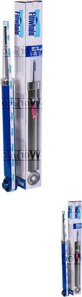 Амортизатор задний () Aveo (все) (седан/хэтчбек)