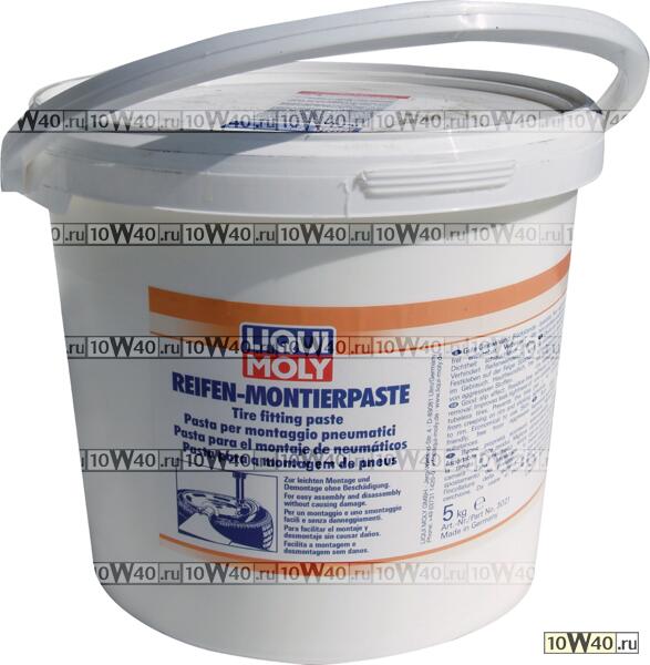 liquimoly reifen-montierpaste 5kg паста монтажная для колес \