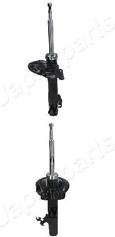 Амортизатор передний левый газовый