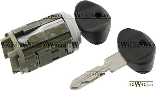 Код оригинала: 1404601404, <BR>Личинка замка зажигания MB W140/W129