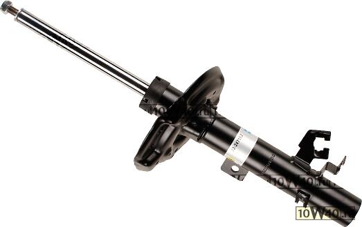 Амортизатор подвески Nissan Quashqai II VR B4