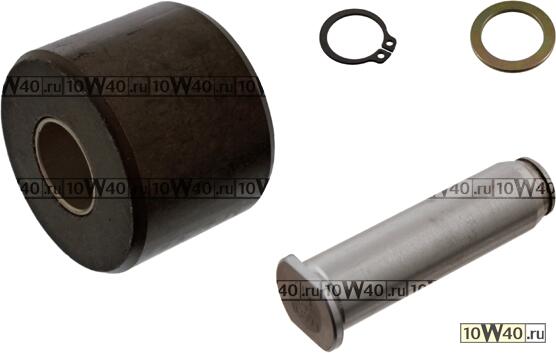 Ремонтный комплект тормозной колодки FEBI (A3764200039)