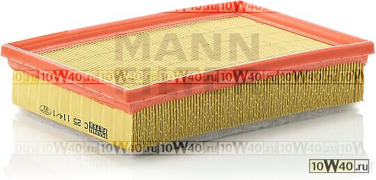 ФИЛЬТР ВОЗД BMW E36/E38/E39/E46/E83 1.6-3.2 90- (пыльные условия)