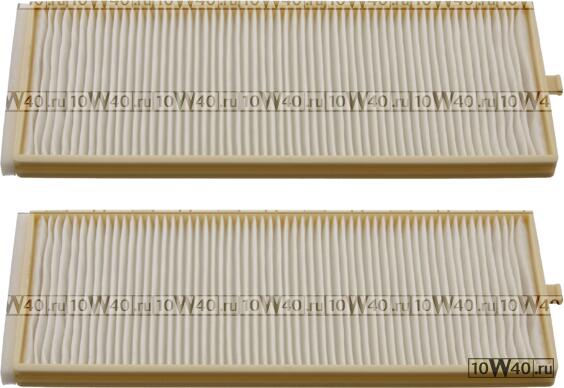 Фильтр салонный HYUNDAI GETZ 00>/ACCENT 02>