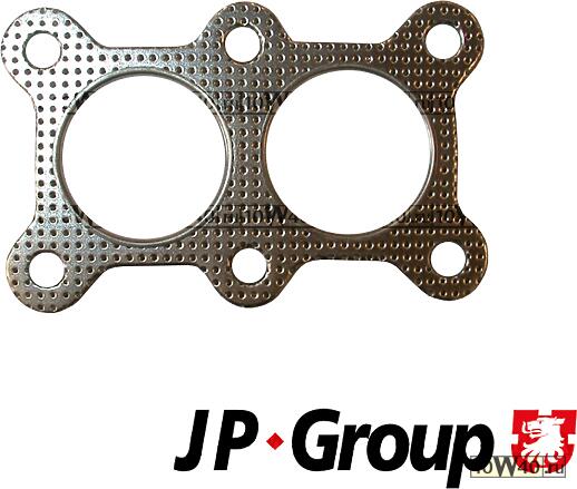 Прокладка приемной трубы