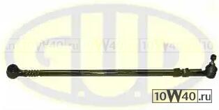 ТЯГА РУЛЕВ В СБОРЕ ПЕРЕДН L (с нак) AUDI 80 B2/B3/B4 -96/VW PASSAT B2 78-89