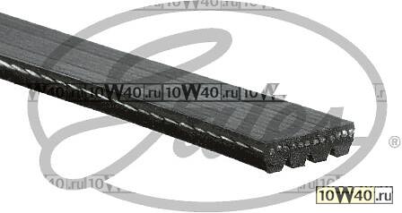 ремень поликлиновой\ peugeot 309 1.8d / td / 1.9d 86-93 / 205 1.8d / 1.9d 83>