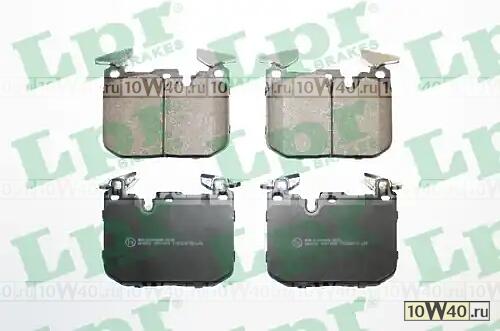 Колодки тормозные BMW F30/35/80/34/36/33/32/82/83 передние спорт.пакет