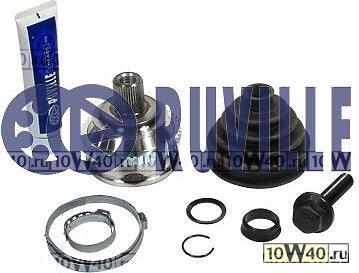 шрус VW t4 2.0-2.5l / 1.9-2.5d / tdi абс 7.94=>   пластиковый пыльник