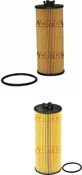 Фильтр масляный CHRYSLER/JEEP/DODGE/FIAT 3.6 10-