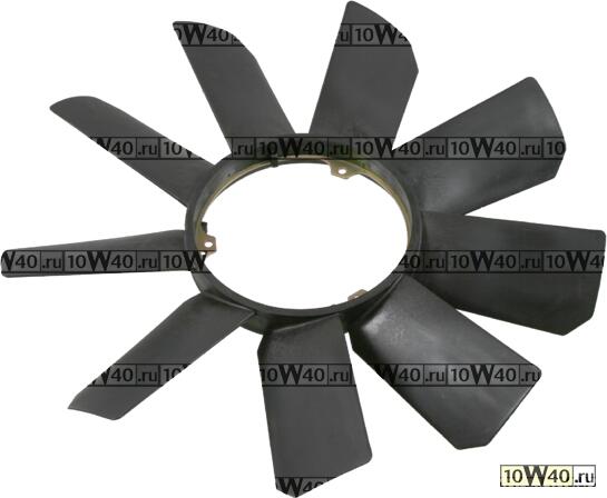 КРЫЛЬЧАТКА РАДИАТОРА MER W210/W163/R129 4.3-5.5 97-05