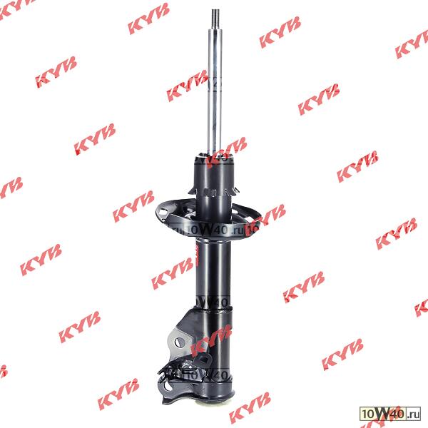 амортизатор передний левый газовый rhd\ honda civic 06>