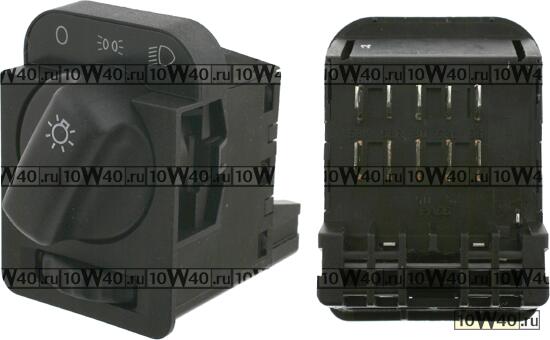 Переключатель света фар