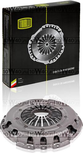 Диск сцеп. для а/м LDV Maxus (05-) (нажим. корзина) (FS 802)