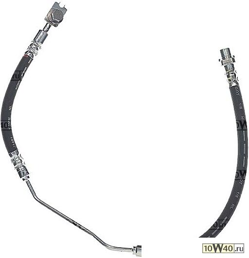 ШЛАНГ ТОРМОЗНОЙ ЗАД L BMW X5 E53, BMW X5 (E53) 05/00-02/07 / MAZDA TRIBUTE (EP) 03/00-05/08