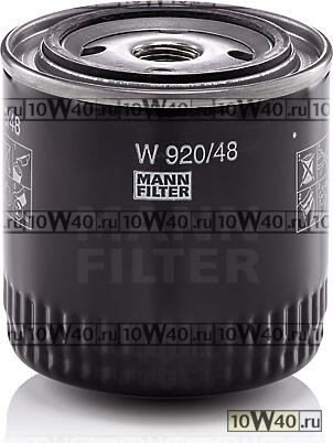 ФИЛЬТР МАСЛЯНЫЙ NISSAN ALMERA, TINO 00, NAVARA 05, NP 300 08, X-TRAIL I 01-07, PRIMERA III 03, PATHFINDER 05 2,2-2,5 TD