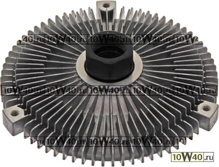 Муфта гидравлическая