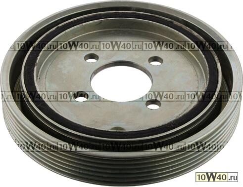 Код оригинала: 0515N7
, <BR>шкив коленвала  Citroen C5,Peugeot 406 1.8 EW7J4 16V 00>