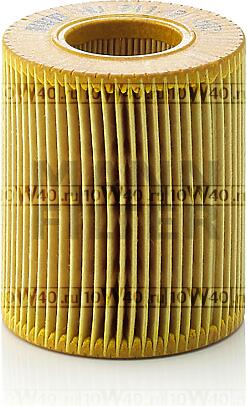 HU 711 2 X фильтр маслный Ford Mondeo 1.8 2.0 00 , Mazda6 1.8 2.0 02