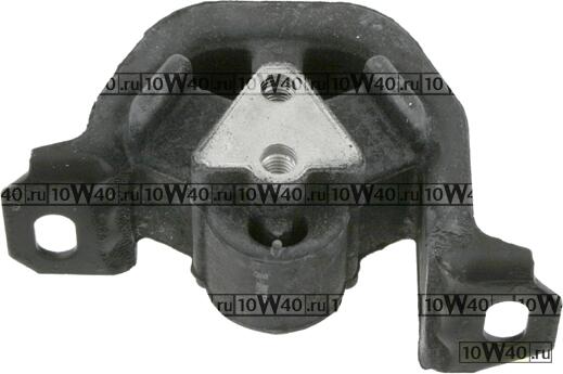 подушка акпп левая\ saab 9-3 2.0i / t / 2.3i / t 98-02