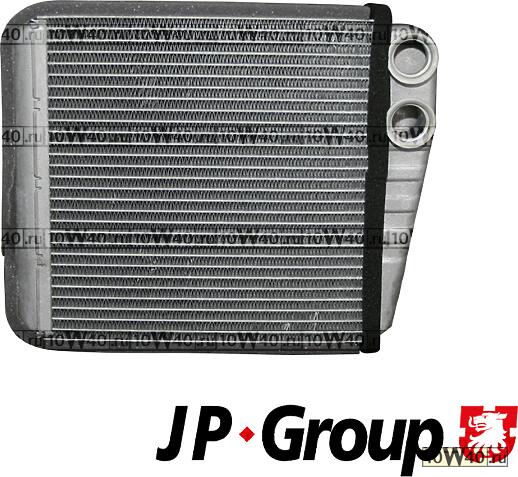 РАДИАТОР ОТОПИТЕЛЯ САЛОНА / AUDI A-3,SEAT,SKODA,VW 03~