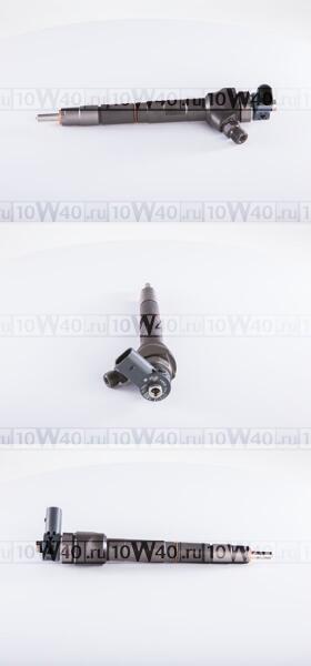 форсунка\ audi a1 / a3 / a4 / a5 / a6 / q3 / q5, VW crafter / tiguan / passat 2.0tdi 08>