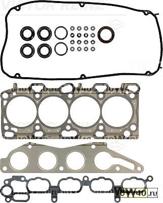 Комплект прокладок ГБЦ полный