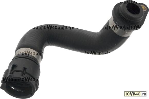 патрубок системы охлажд.справа\bmw 81 / e87 / e87 / e88 / e46 / e90 / e91 1.6 / 2.0 02>