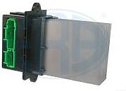 Резистор вентилятора отопителя CITROEN: C2, C3, C5  PEUGEOT: 1007, 207, 207 CC, 607  RENAULT: CLIO, GRAND SCENIC, MEGANE, SCENIC, TWINGO