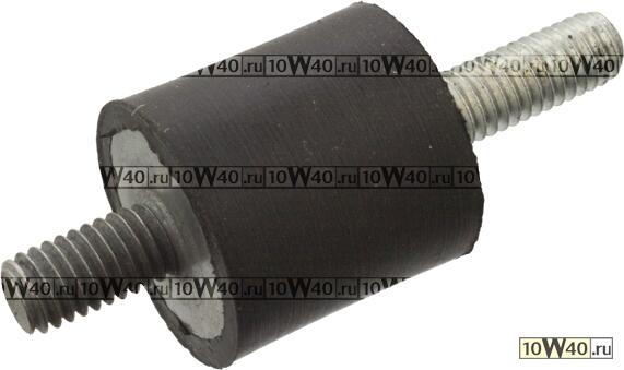 подушка кожуха защитного\ bmw e36 / e46 / e34 / e39 / e60 / e38 / e65 89>