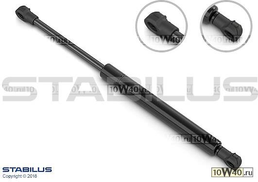 амортизатор багажника  Audi A5 Coupe 07>